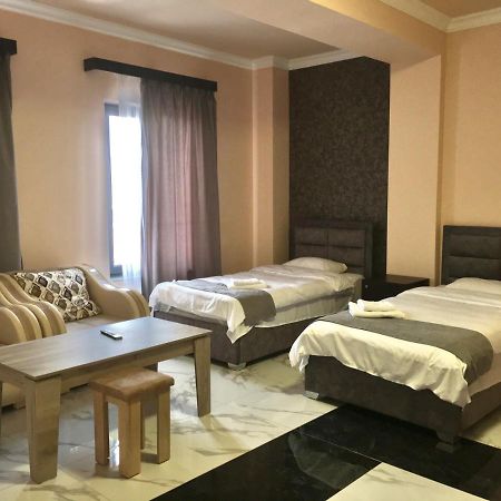 Rp Hotel Jerevan Exteriér fotografie
