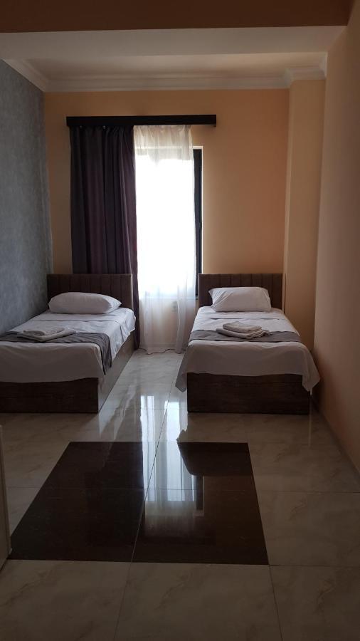 Rp Hotel Jerevan Exteriér fotografie
