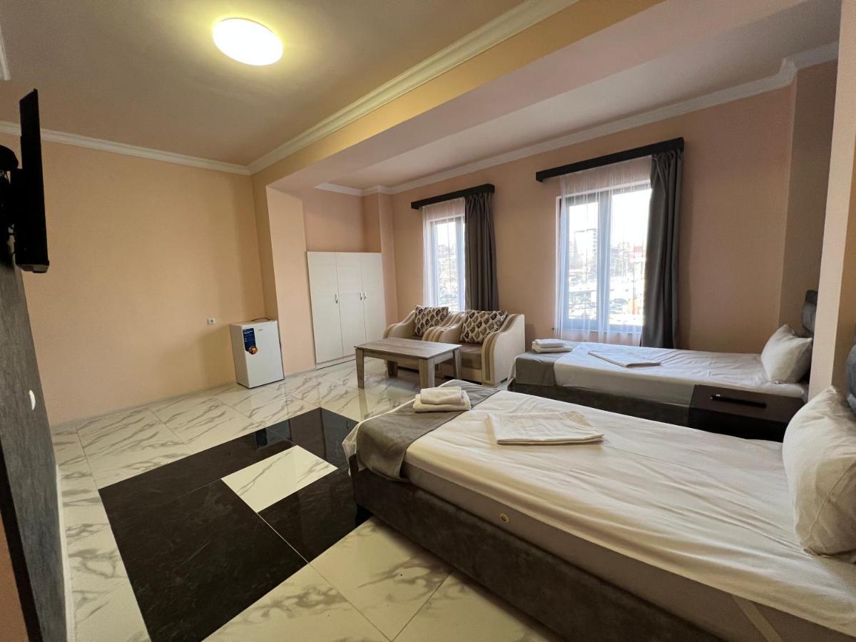 Rp Hotel Jerevan Exteriér fotografie