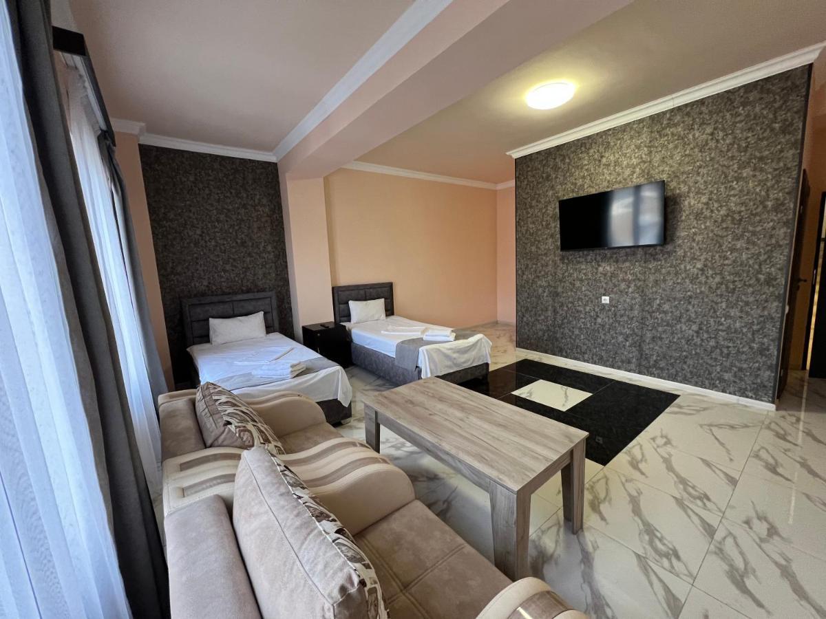 Rp Hotel Jerevan Exteriér fotografie