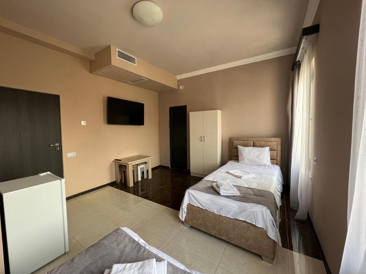 Rp Hotel Jerevan Exteriér fotografie