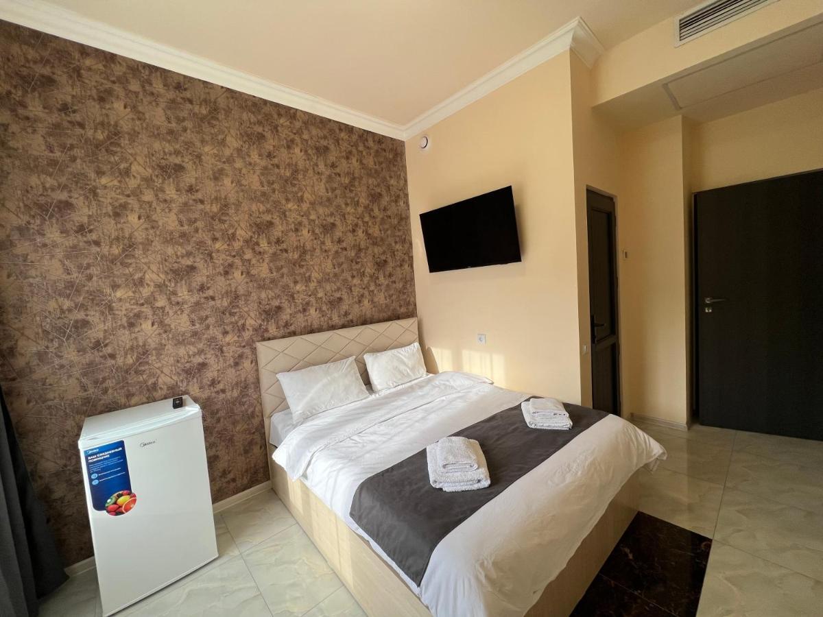 Rp Hotel Jerevan Exteriér fotografie