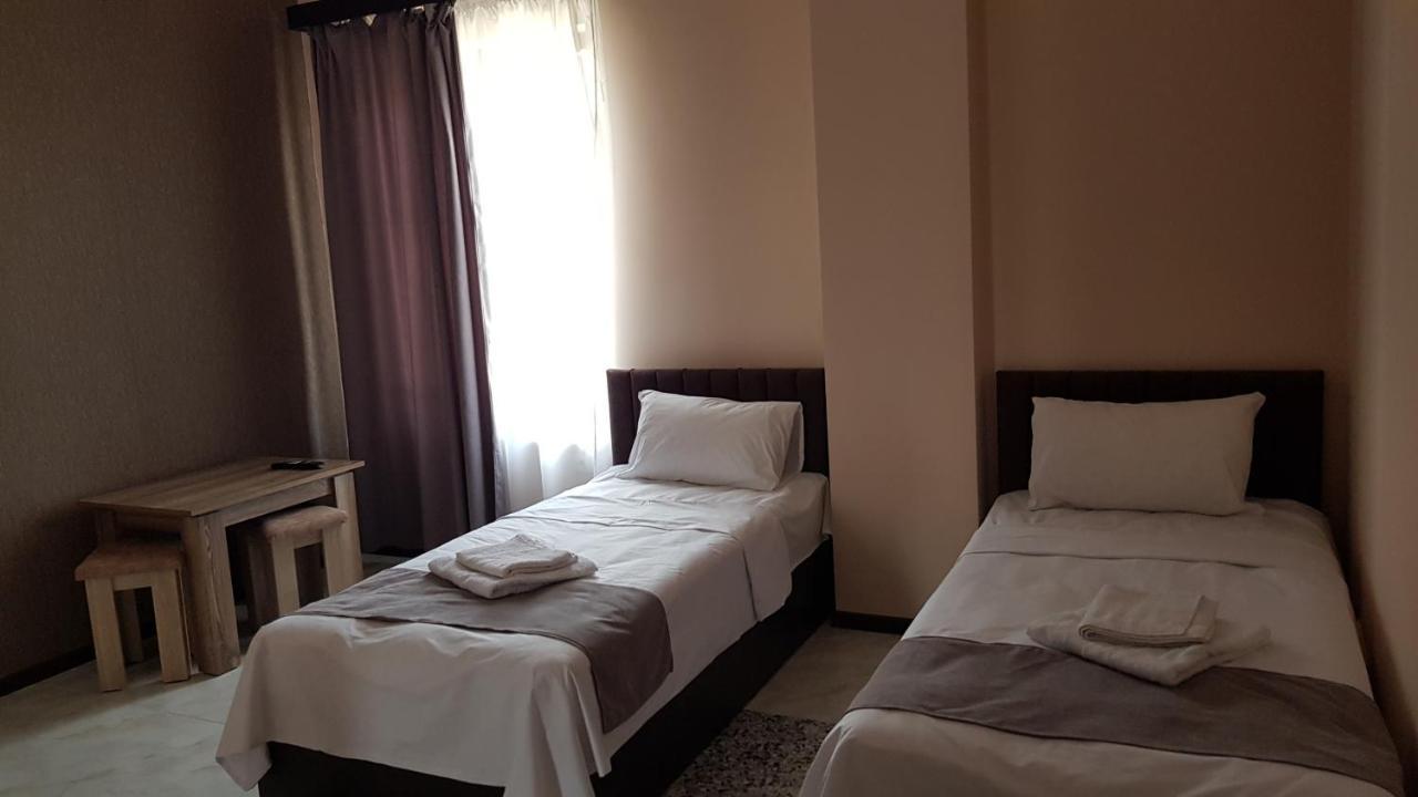 Rp Hotel Jerevan Exteriér fotografie