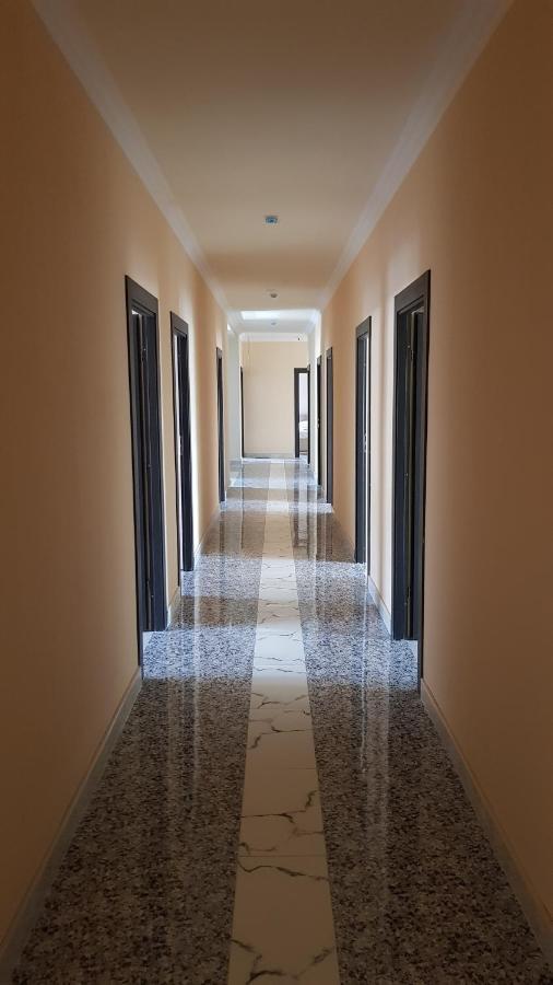 Rp Hotel Jerevan Exteriér fotografie