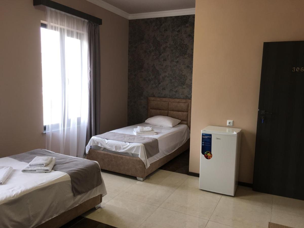 Rp Hotel Jerevan Exteriér fotografie