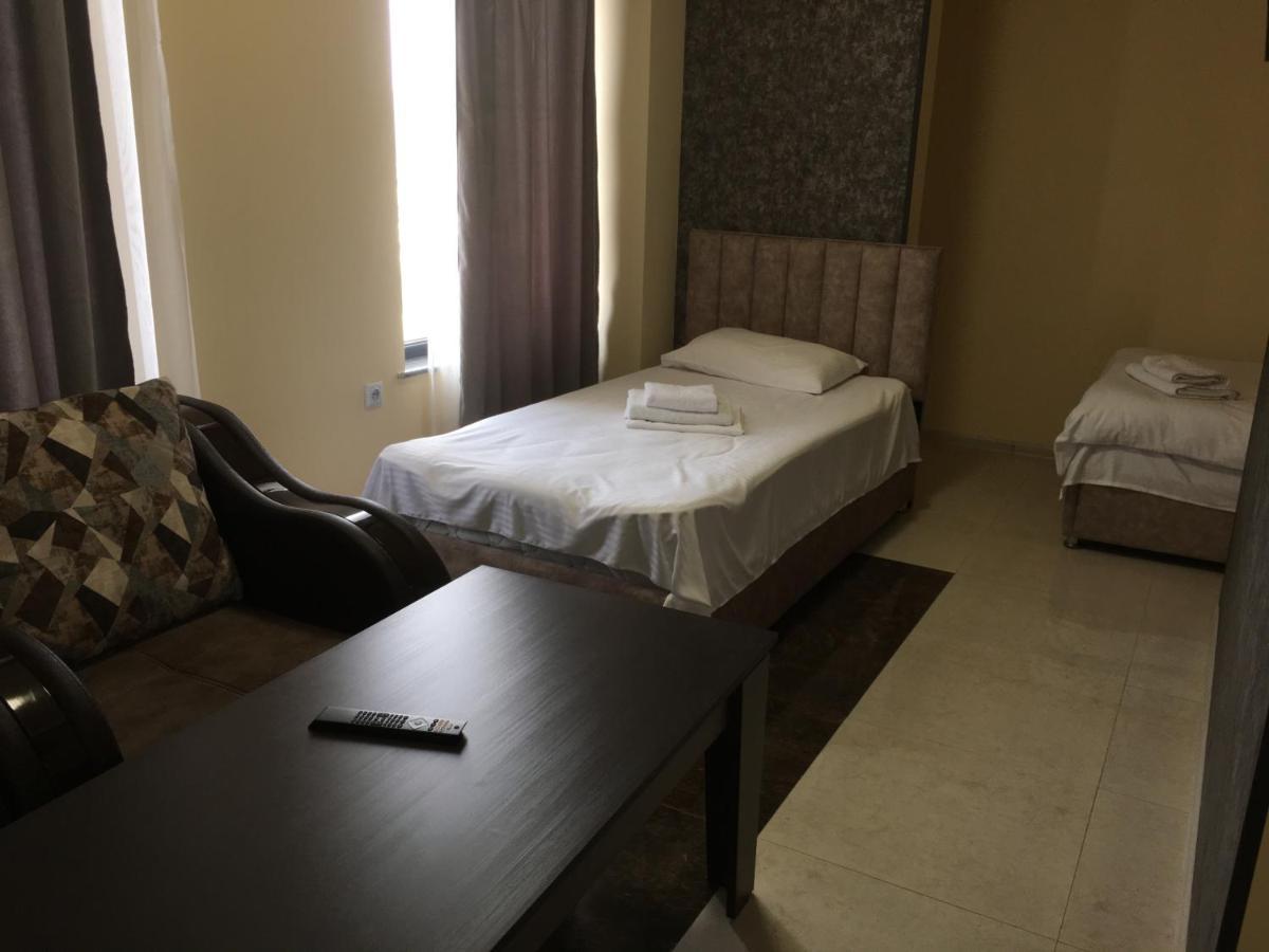 Rp Hotel Jerevan Exteriér fotografie