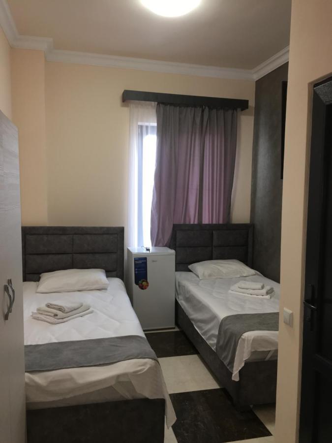 Rp Hotel Jerevan Exteriér fotografie