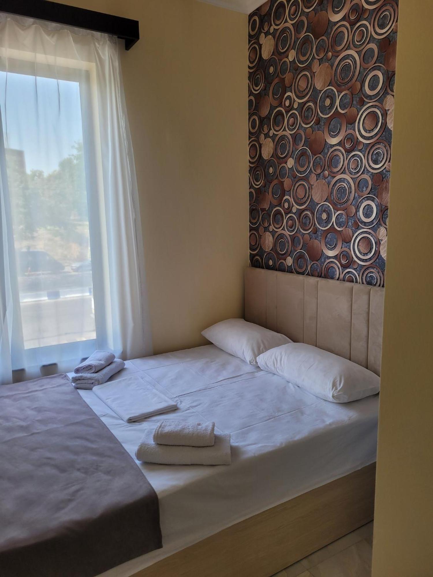 Rp Hotel Jerevan Exteriér fotografie